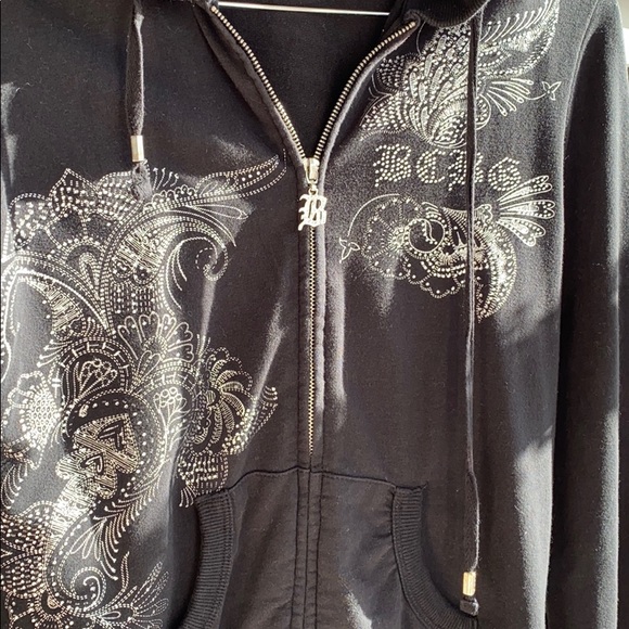 Jacket with hoodie - Picture 3 of 6